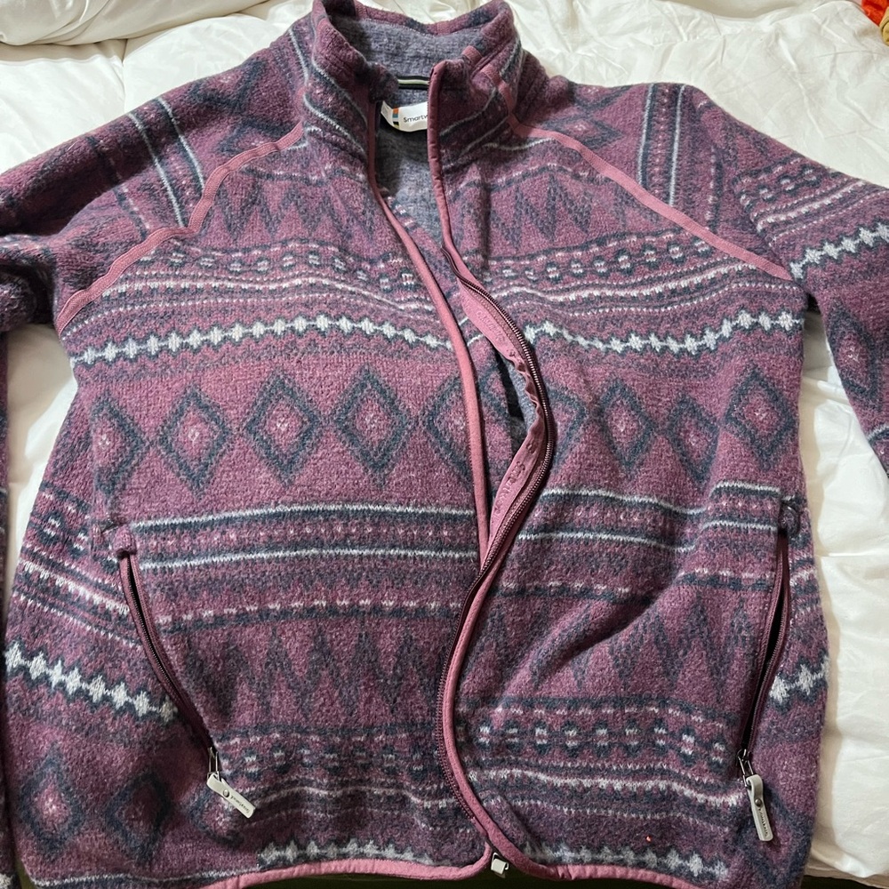 Smartwool Women’s Jacket size Large